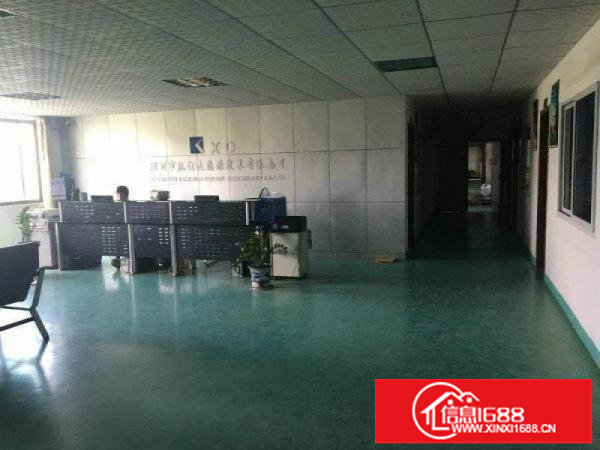 澜清平高速出口新出600平带豪华装修厂房