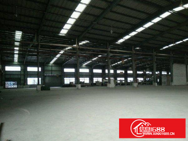 龙岗区坪地新出单一层铁皮房2400平米，带宿舍