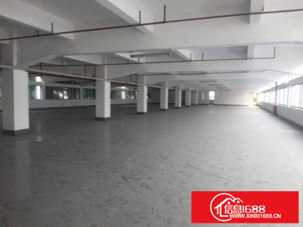 东坑镇正威集团附近厂房出租5500平方