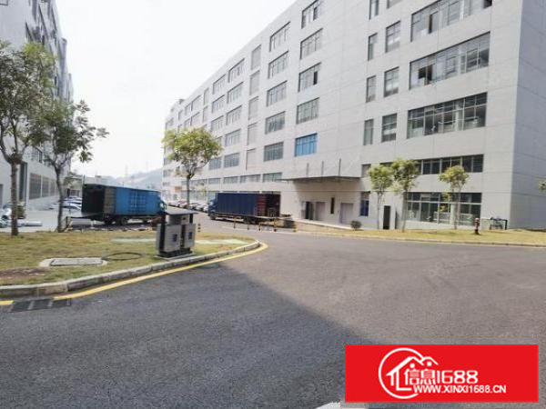 清溪标准1楼6000平方厂房出租高度7米水电线路齐全（可分）