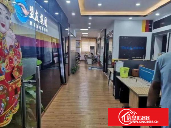 华口精装修厂房680方