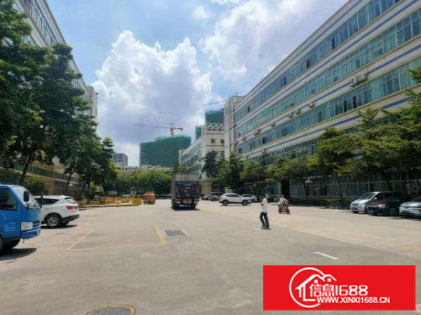 布吉李朗独门独院工业园仓库厂房出租精装修厂房出租面积可分租