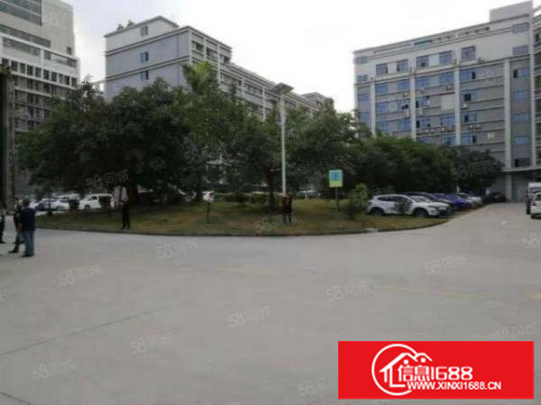 布吉上李朗村附近原房东直租精装修厂房2000平