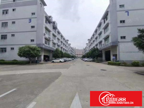 松岗燕川新出原房东红本分租二三楼各1400平方厂房分租