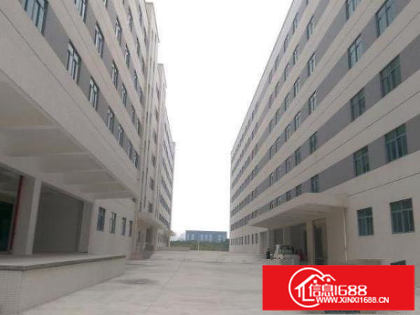 龙岗坪地15万平方新厂房招租带地下车库层高4.5米