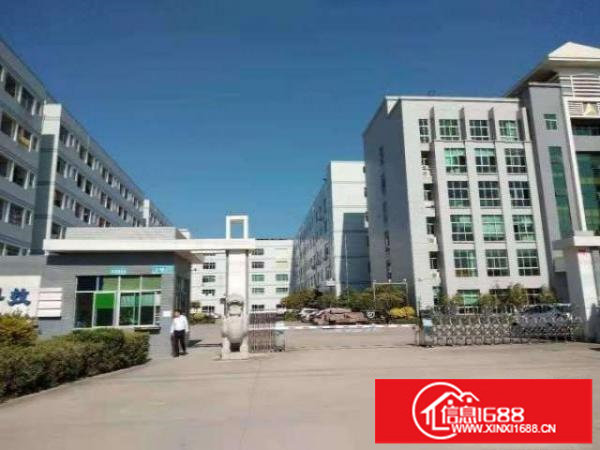 龙岗坪地低碳城产业园红本厂房新出一二楼共4000平