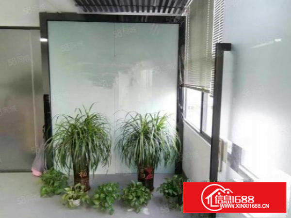 2楼140平精装修租3220元