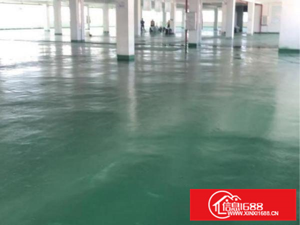 江门市江海高新区业主12450平方楼上厂房出租