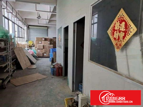 凤德岭三楼1220平方厂房出租！精装修！消防设施齐全！