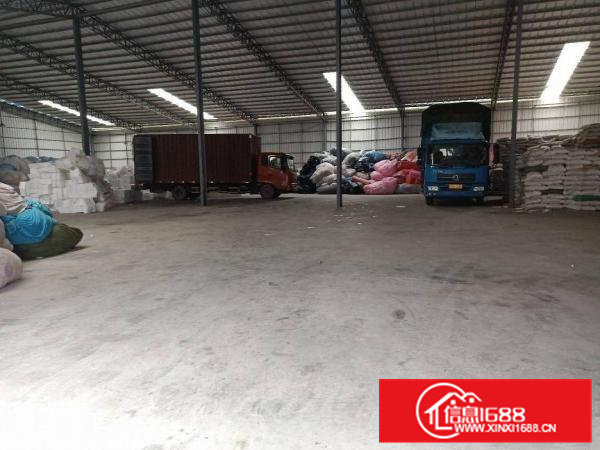 高埗新出独栋单一层钢结构厂房2000平，空地超大，环城路外