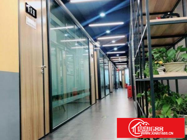 民治大厦国庆特价可办公/红本/仓库/卡位