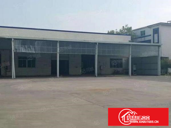 大朗单一层独院厂房总面积7500平方，大小可分租