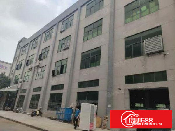 现成装修，四村工业区一楼，1150平方厂房出租，水电到位