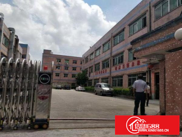 东莞横沥新出独院厂房分租2楼400平方带装修出租