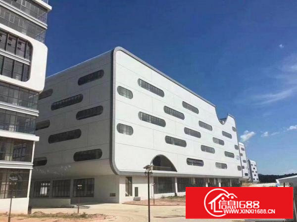 30万平米全新高大上厂房出租