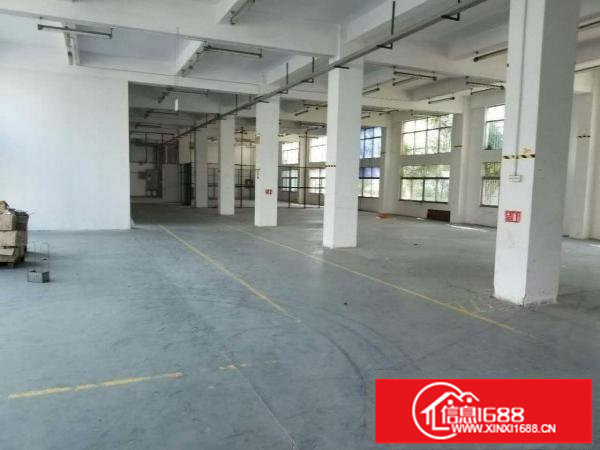 出租平湖辅城坳工业区厂房3000平米大小可分