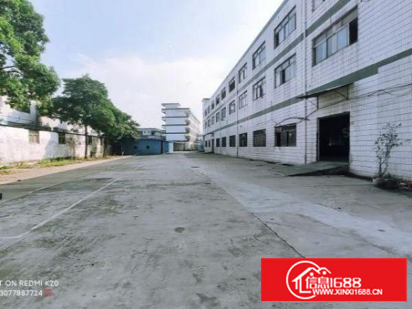 浸校塘红本6800平方厂房出租(价格优惠)