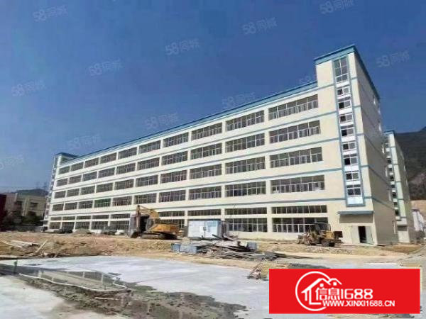 清溪高速出口16000平方全新红本厂房出租