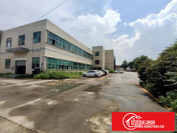 清溪荔横标准一楼厂房1000平招租可分租水电到位可办环评