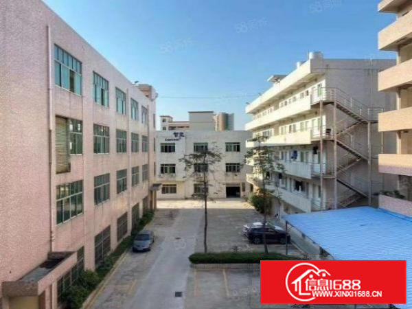 清溪厦坭村新出一楼厂房出租1080平米租18000元