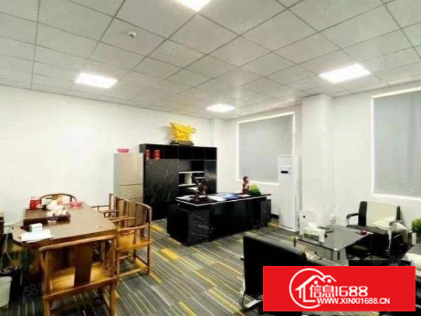 光明新出二楼1400平豪华装修厂房