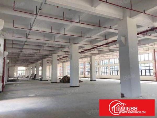 东坑镇全新红本双证,消防喷淋新型重工业厂房上市公司形象可分租