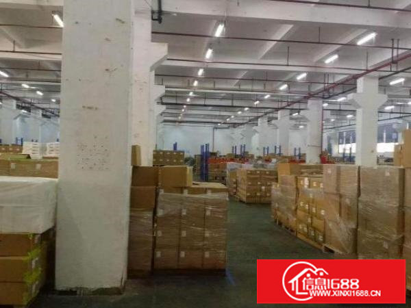 (一楼)龙岗宝龙高新产业园原房东园区分租3500平