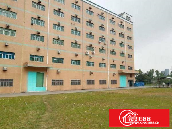 惠阳镇隆工业区厂房一楼1000平楼上500平带牛角