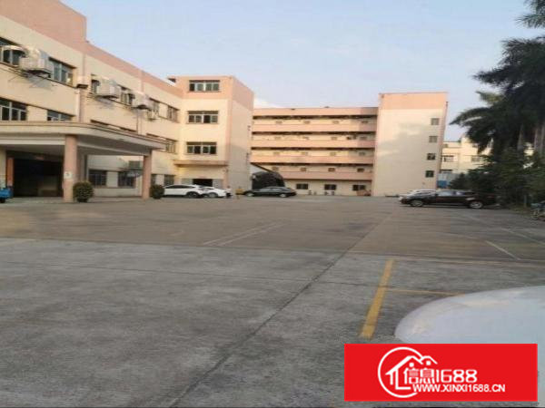 东莞常平袁山贝，新出独院厂房分租，水电齐全