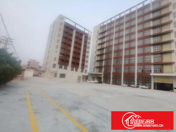 大岭山百花洞全新厂房出租，单层面积2000平，1000平起分