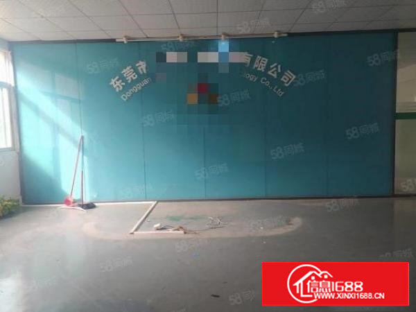 长安锦厦原房东标准厂房1000平电子五金可分租