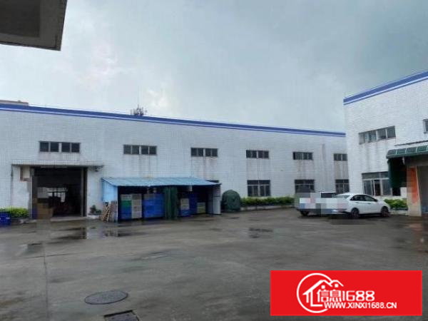 清溪镇原房东独门独院8500平方无公摊可分租