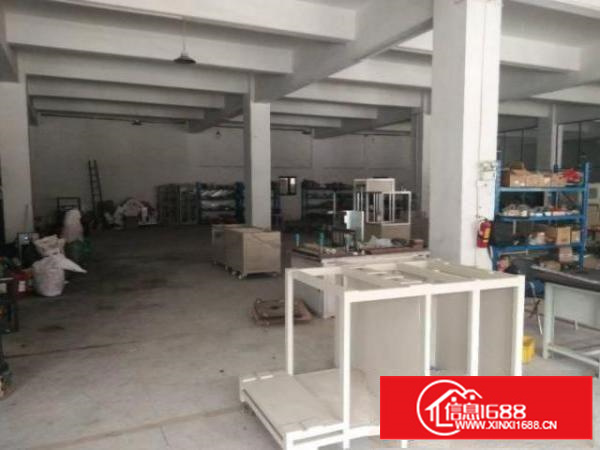 石排中坑村厂房招租现成装修水电齐全500平