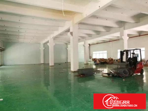 清溪新出原房东现成装修厂房