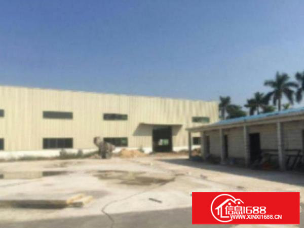 高埗单一层2500平米厂房出租水电、消防等设施齐全