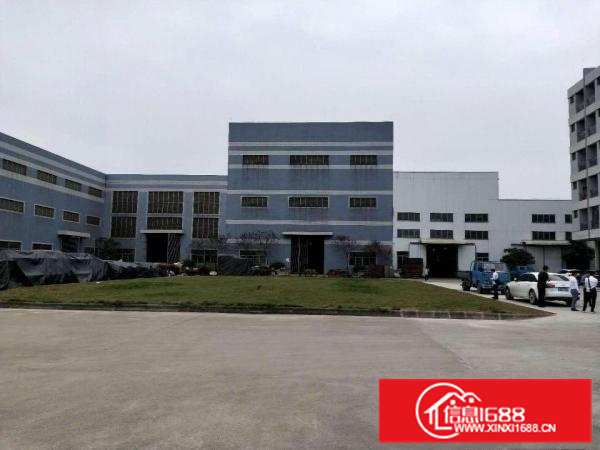 狮山成熟工业区新空出12500方带现成行车厂房