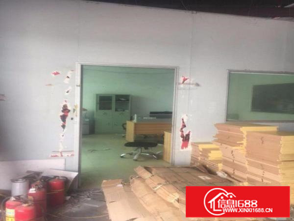 出租工业园区标准厂房300平，带装修水电