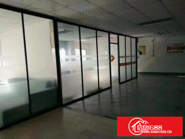 横岗四联独院二楼带装修1200平米厂房出租