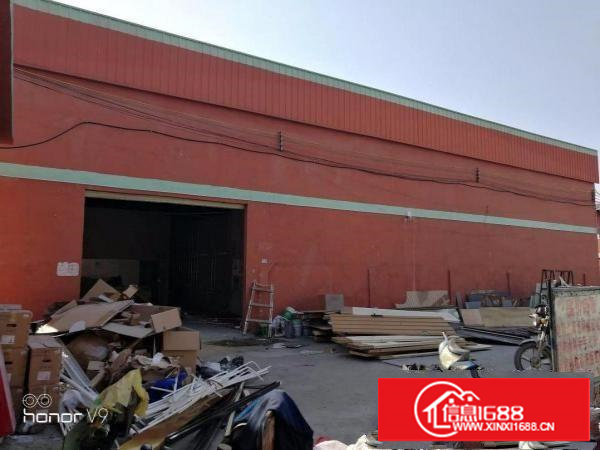 大坪新出1800平方米8米高独院钢构厂房