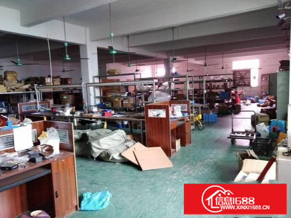 惠阳秋长工业园分租800平用电按需行业不限