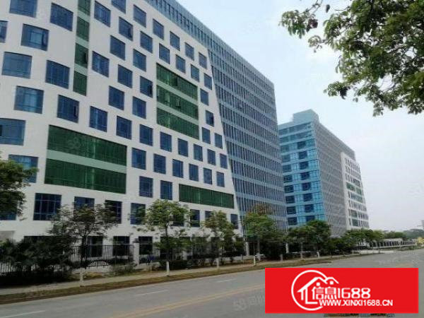 龙岗靠近横岗全新工业4.0厂房带精装修可以分租500平