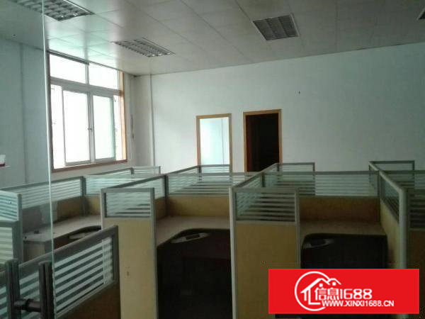 独立三层厂房豪华装修1100平特别适合外贸企业发财