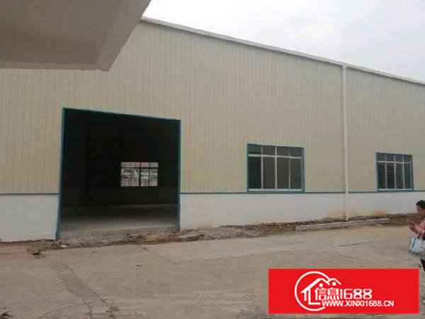 全新靓房钢构厂房出租