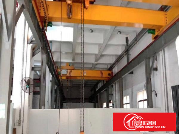 长安镇刚空出一楼标准厂房2800平方水电齐全空地大，交通便利