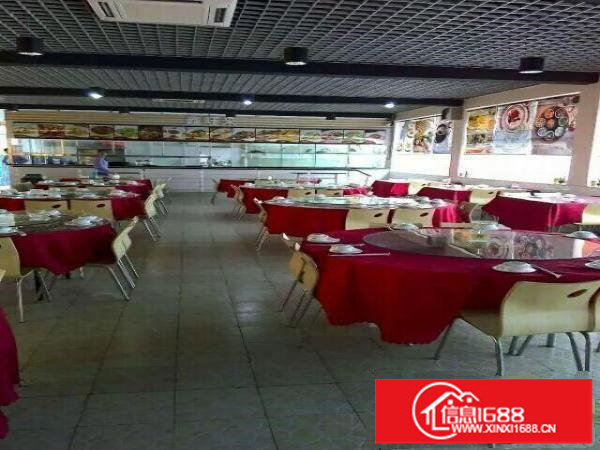坪山石井二楼700平米带精装修餐厅超低价出租直租