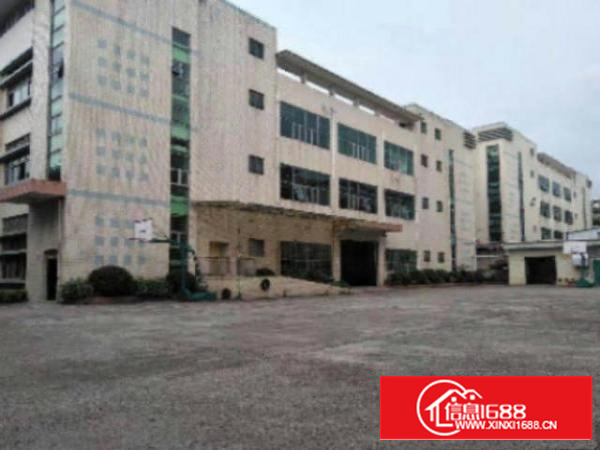 万江标准厂房仓库860平方招租