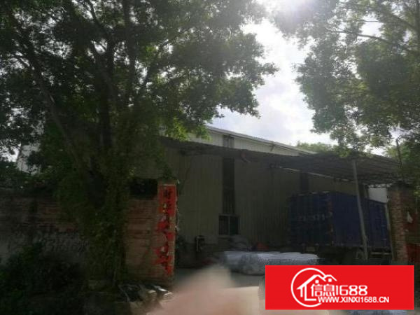 三水区云东海钢构简易厂房出租