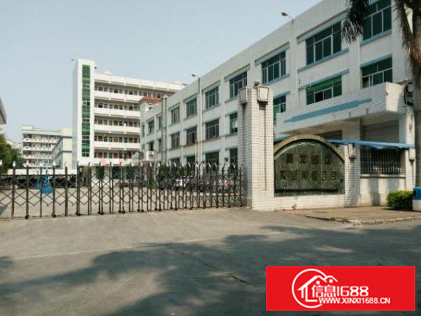 常平沙湖口一楼厂房1200平米厂房招租（带空地）