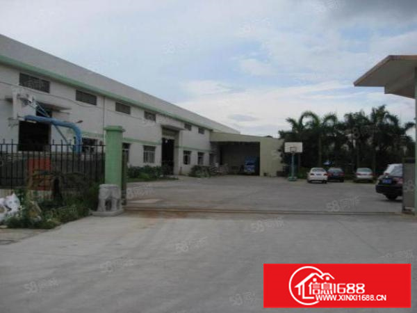 顺德杏坛独院厂房1300方，带装修，形象好，独立办公