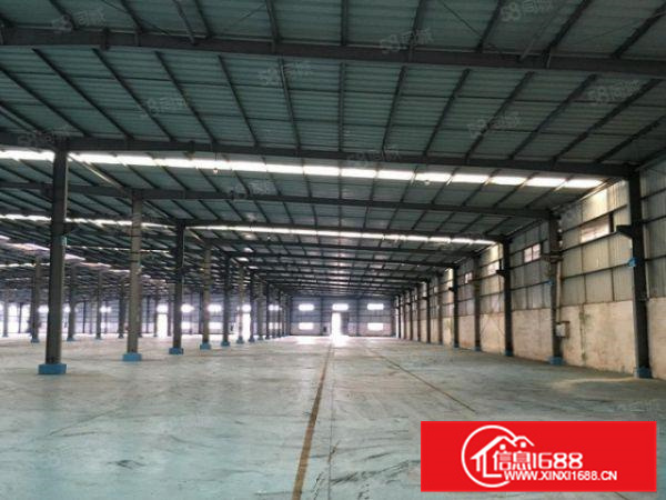 形象好，带牛腿！罗村独门独院单一层2000方出租，配套齐全！